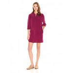 Women's Long Sleeve Shirtdress